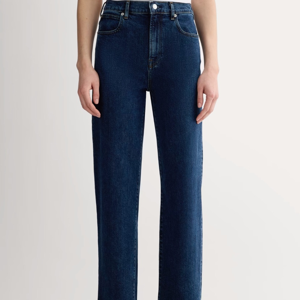 Everlane Way-High Jean